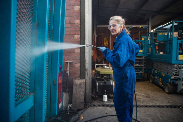 Best Post-Construction Pressure Washing  in Oberlin, KS